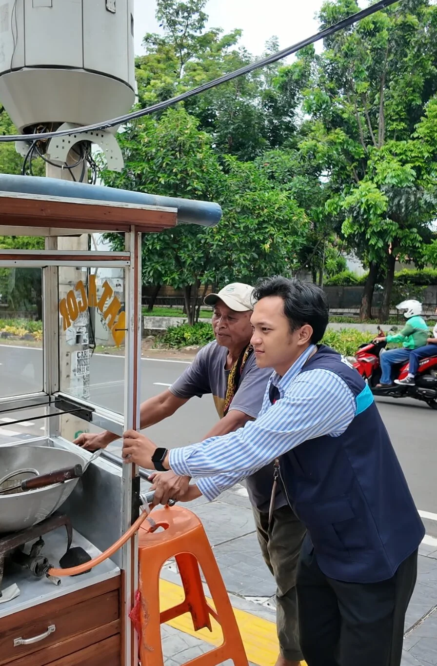 Foto 2 dari album Grobak Peduli Ekonomi 2025